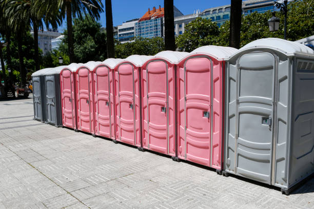 Types of Portable Toilets We Offer in Mountain Home, ID